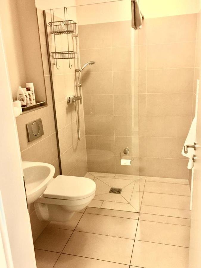 Station L Hotel Langballig Ngoại thất bức ảnh
