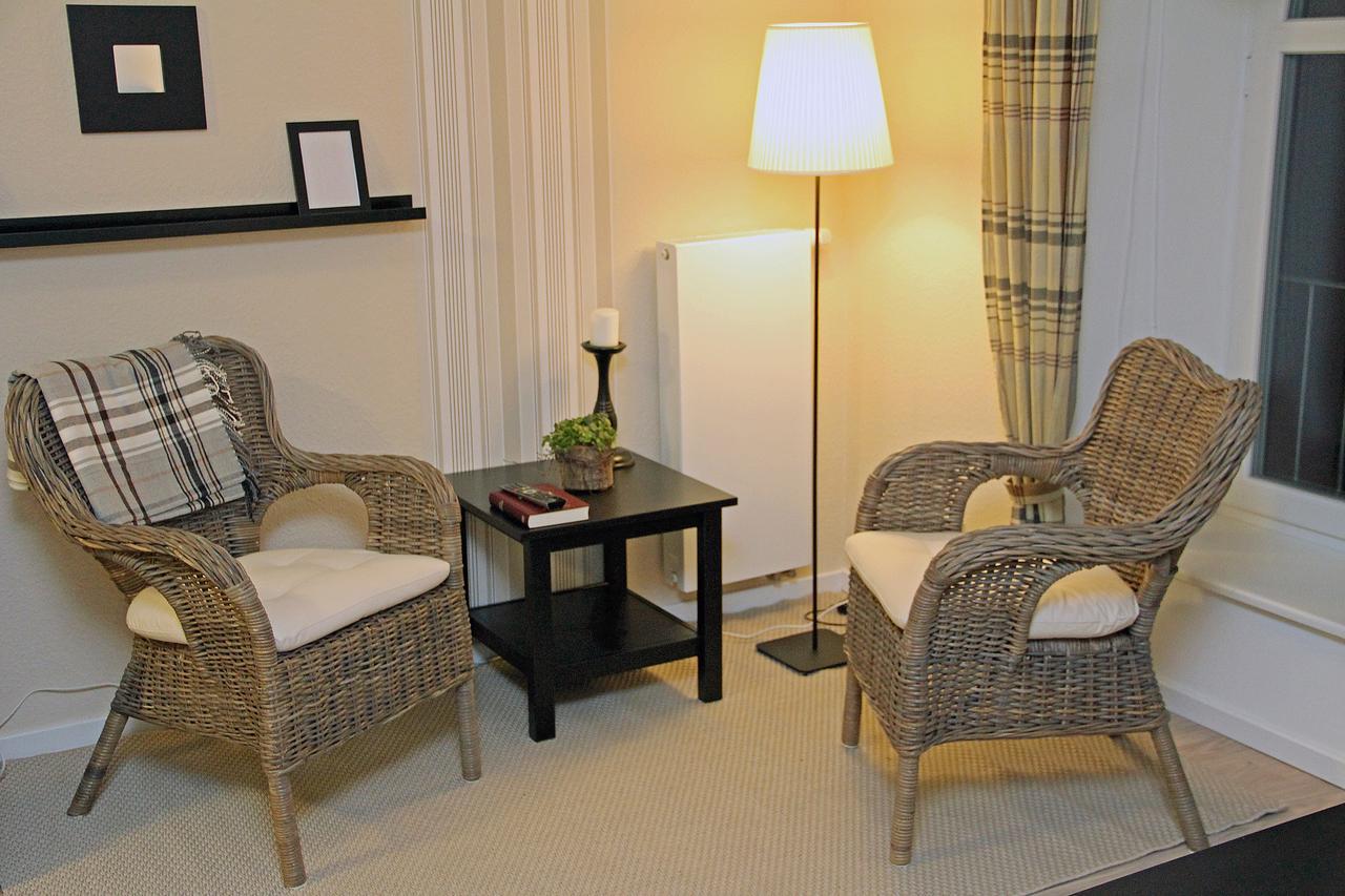 Station L Hotel Langballig Ngoại thất bức ảnh